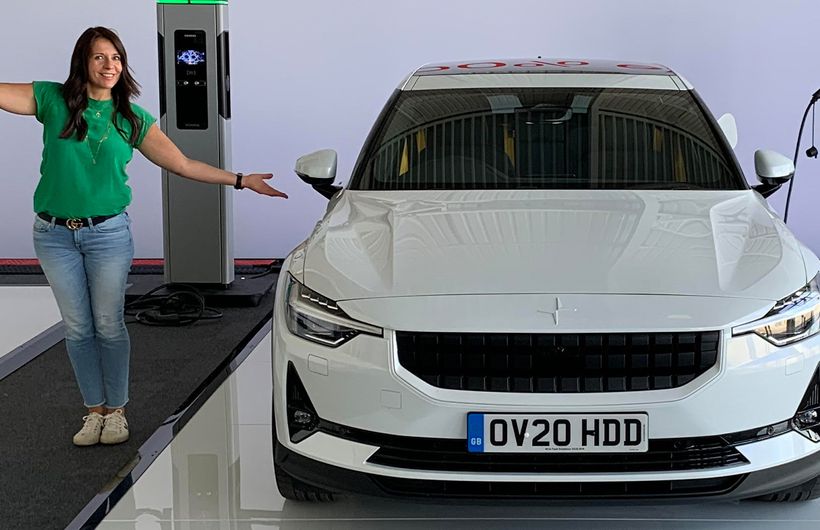 Ginny Buckley Polestar